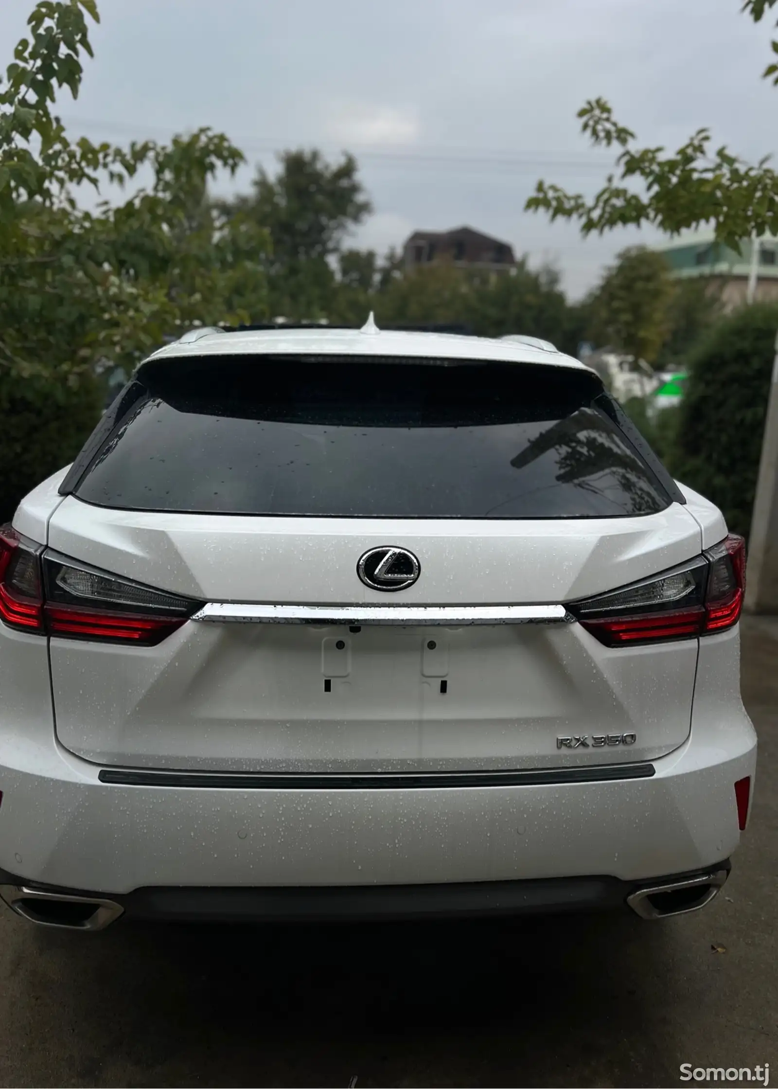 Lexus RX series, 2018-5