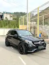 Mercedes-Benz GLE class, 2017-6