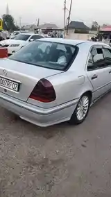 Mercedes-Benz C class, 1995-8