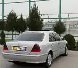 Mercedes-Benz C class, 2000-5