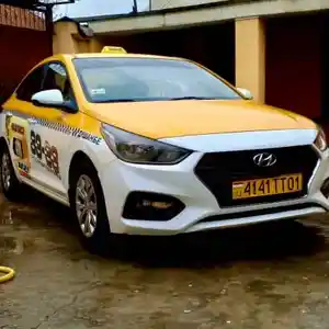 Hyundai Solaris, 2019