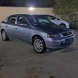 Opel Astra G, 2003