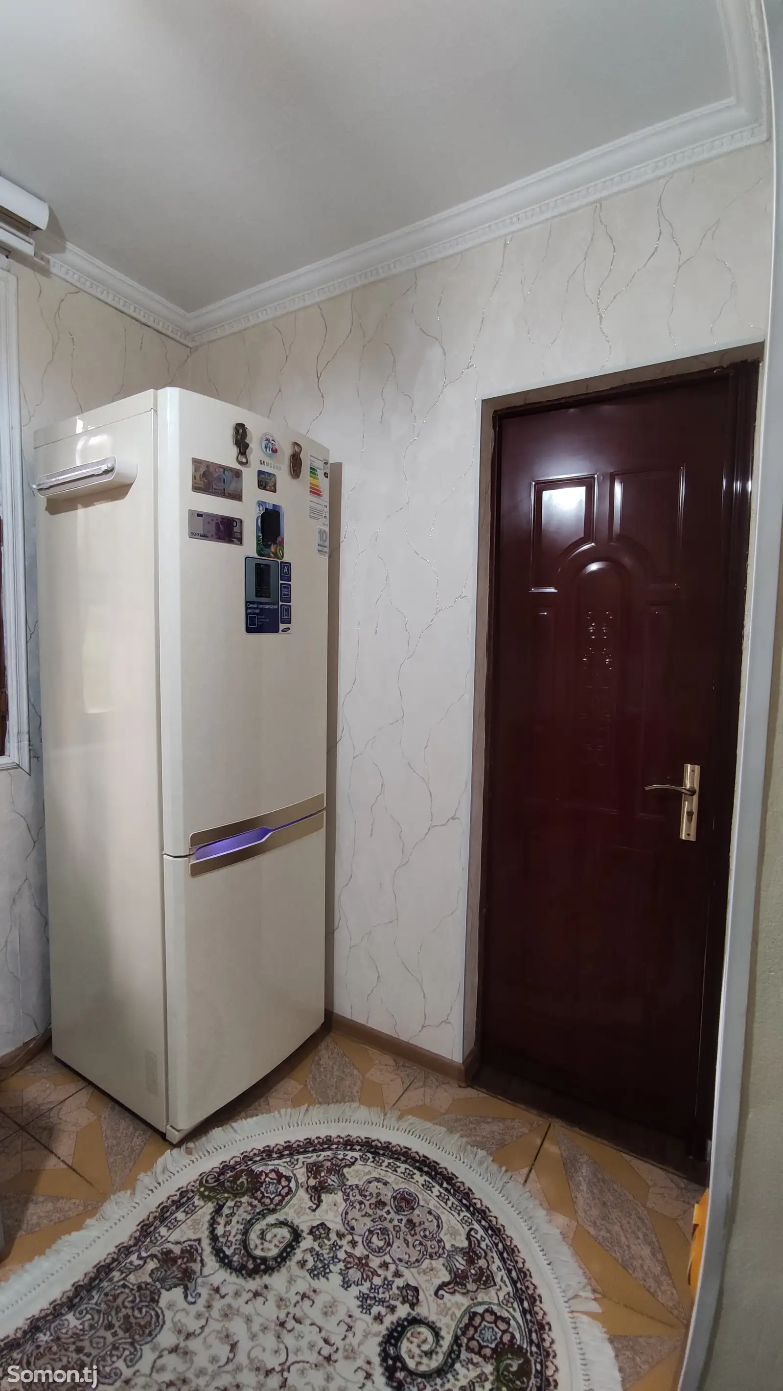 4-комн. квартира, 1 этаж, 80 м², 102 мкр, Улица Нусратуло Махсум-7