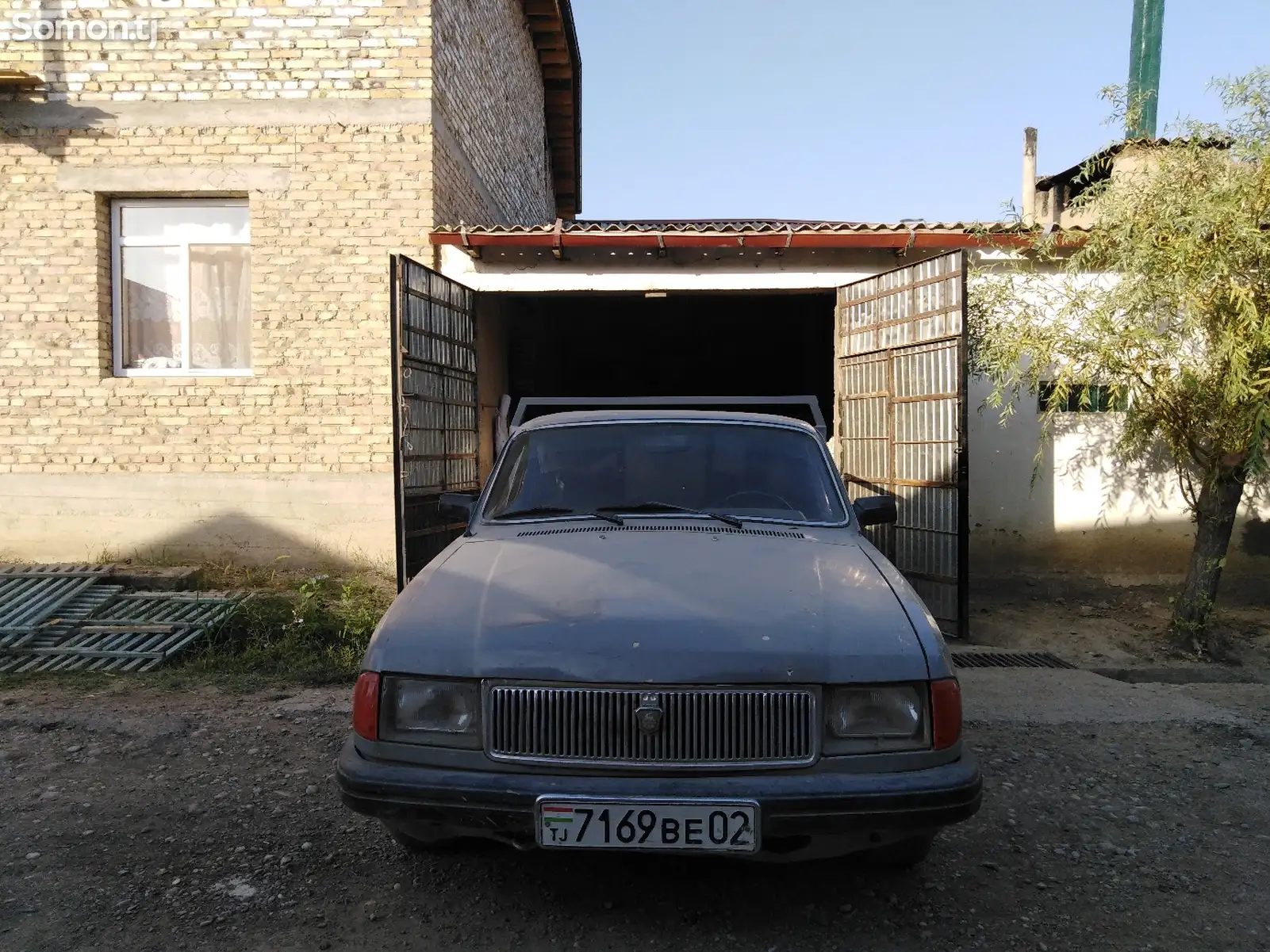 ГАЗ 31029, 1996-1