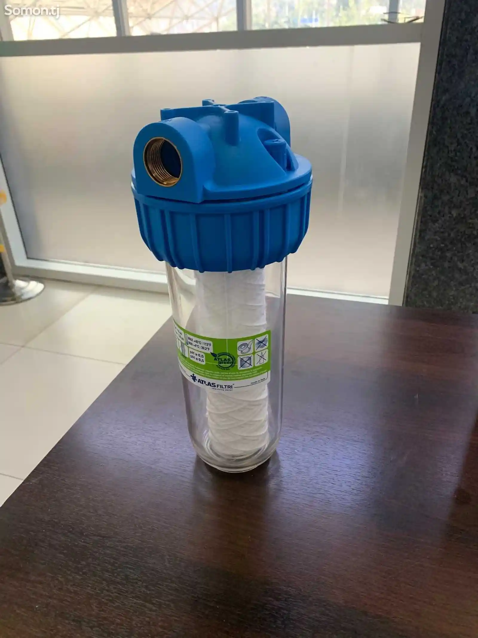 Фильтр для очистки воды-1