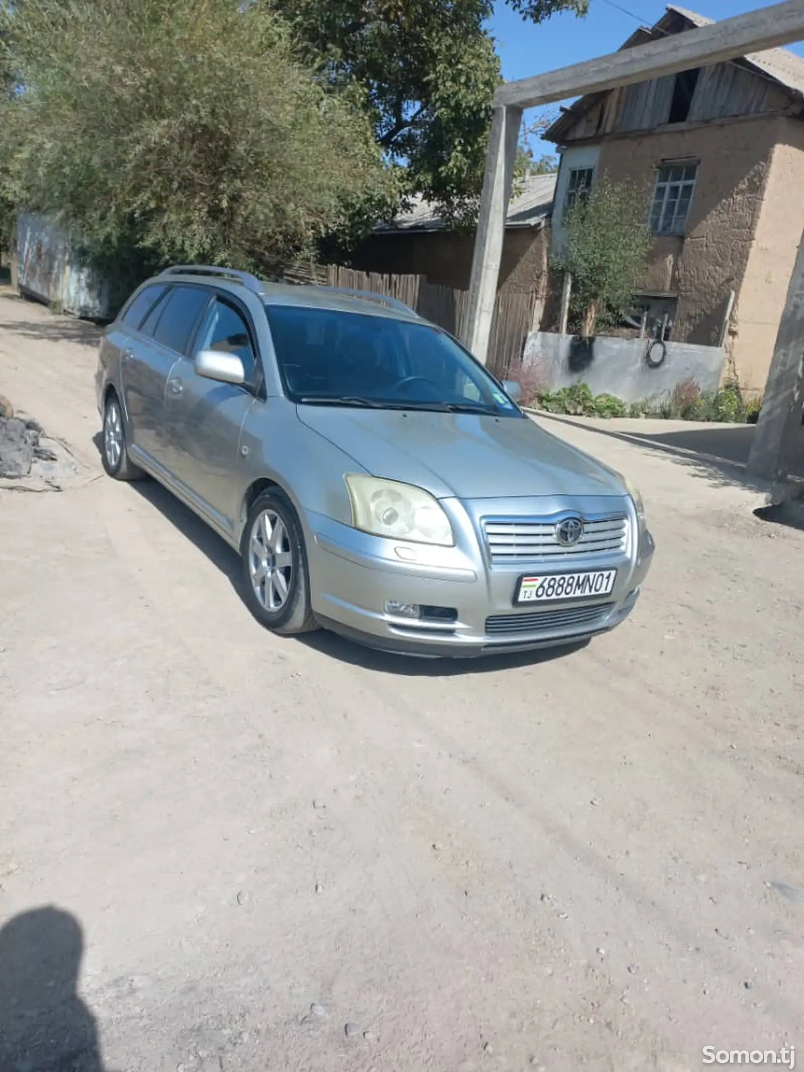 Toyota Avensis, 2007-1