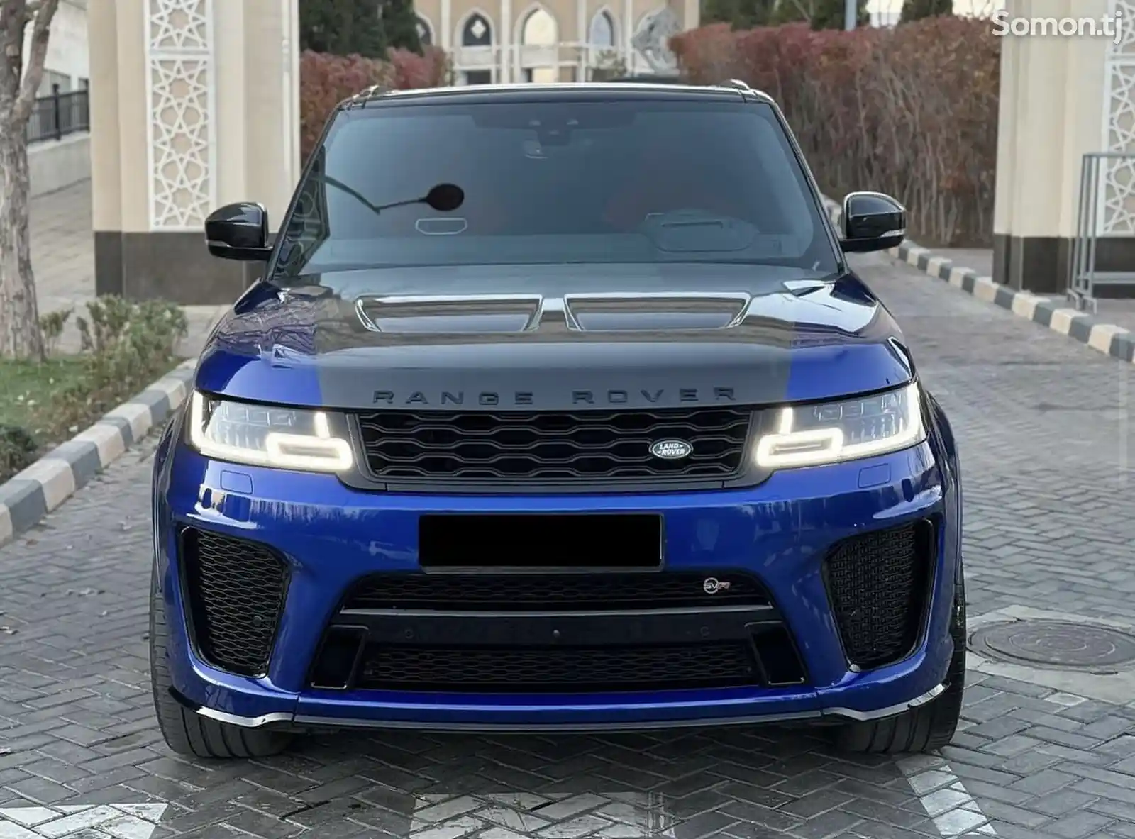 Land Rover Range Rover Sport, 2022-3