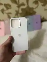 Чехол Silicon от Apple iPhone 15 Pro Max-6