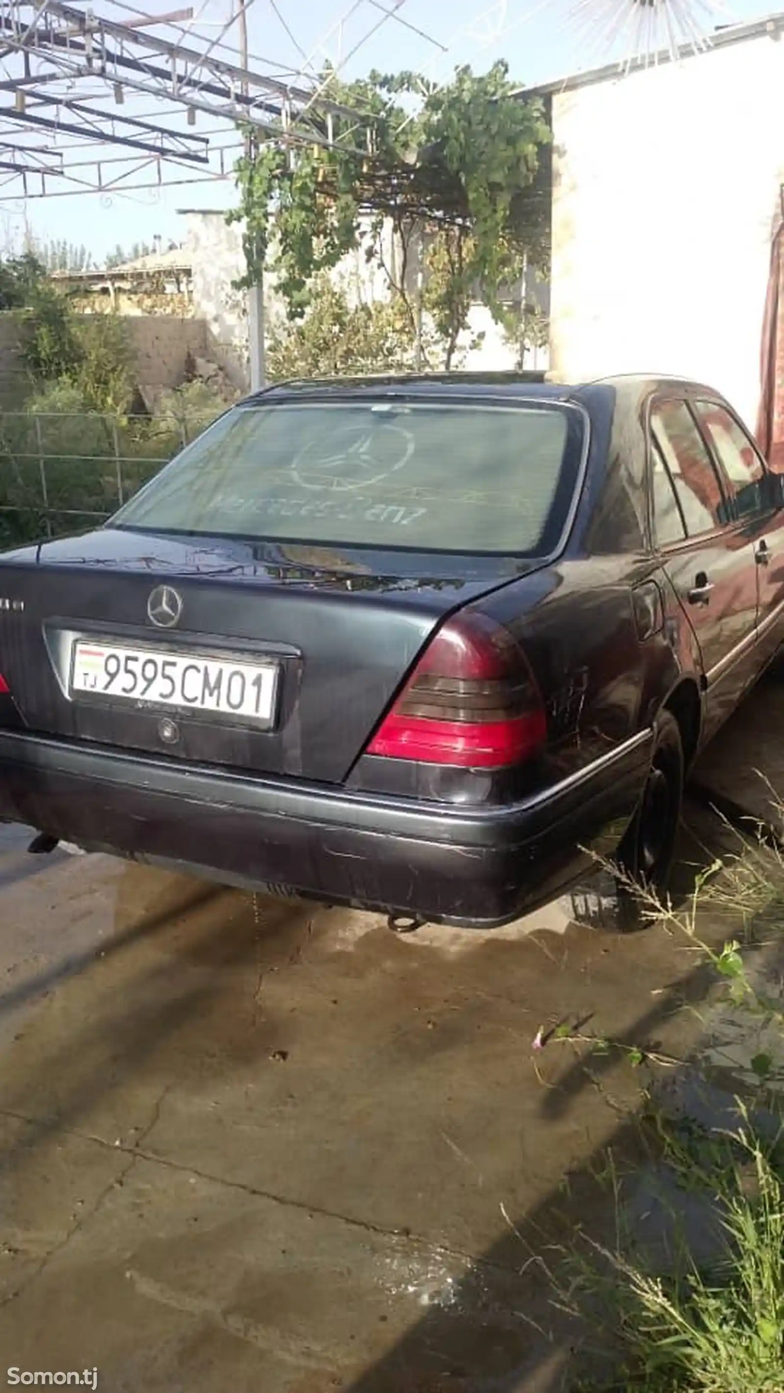 Mercedes-Benz C class, 1995-2