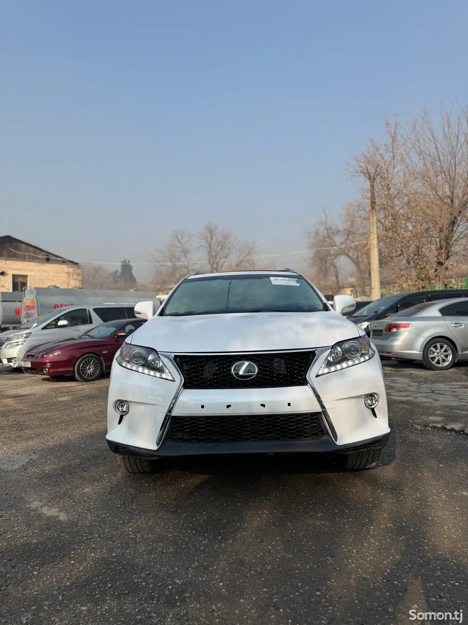 Lexus RX series, 2015-1