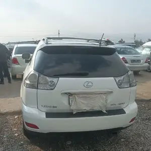 Lexus RX series, 2008