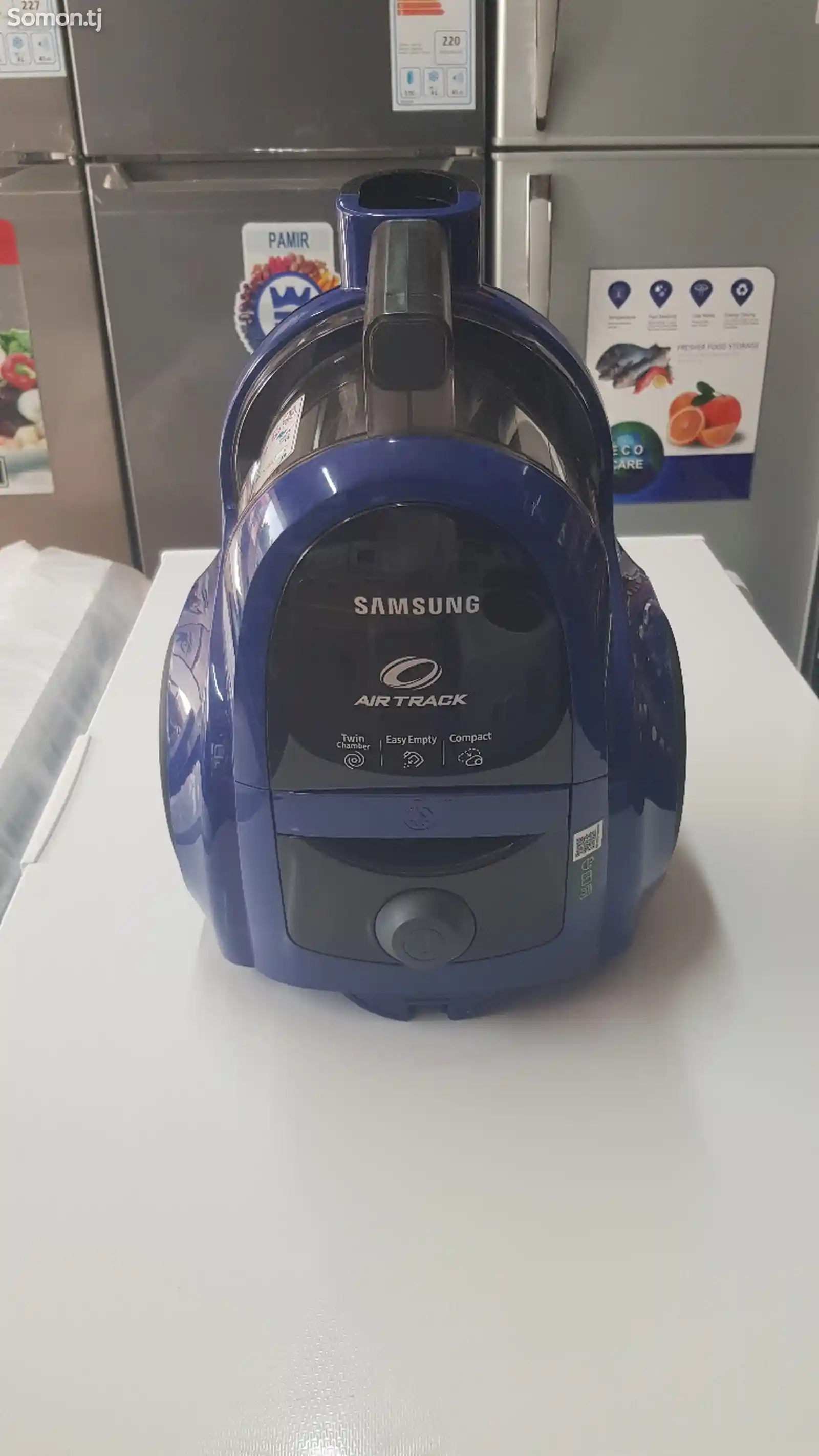 Пылесос Samsung-2