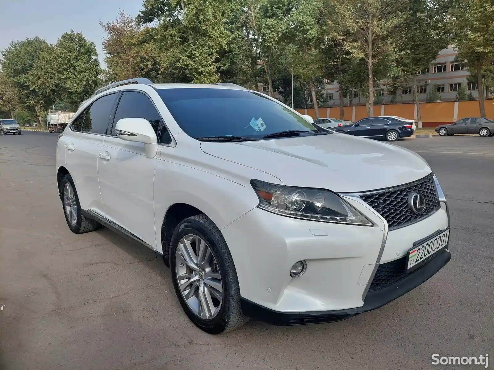 Lexus RX series, 2015-1