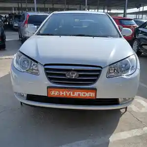 Hyundai Avante, 2008