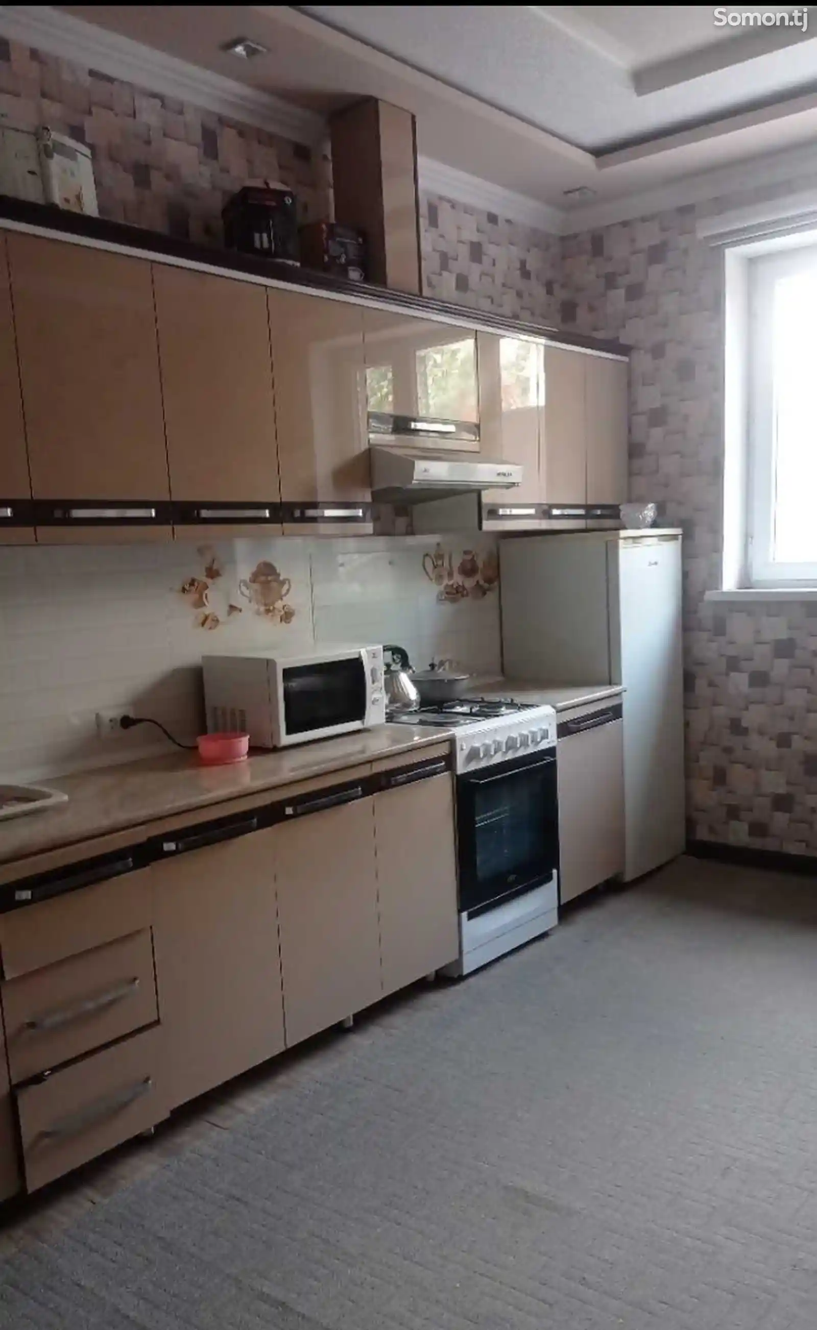 1-комн. квартира, 1 этаж, 60 м², 19мкр-2