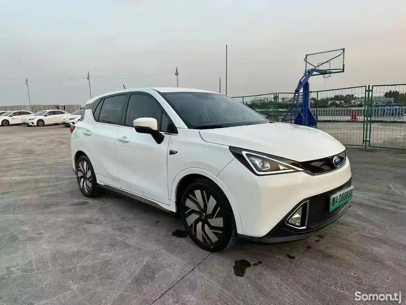 GAC Trumpchi GA3, 2019-1