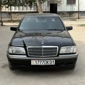 Mercedes-Benz C class, 2000