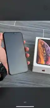 Apple iPhone Xs, 256 gb, Gold-3