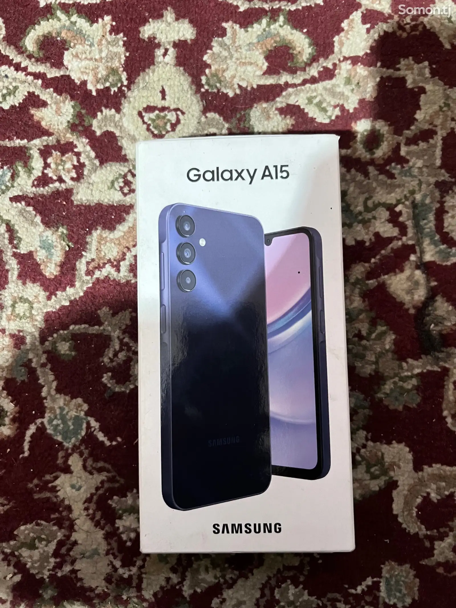 Samsung Galaxy A15-1