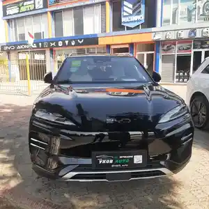 BYD Song Plus Flagship, 2024