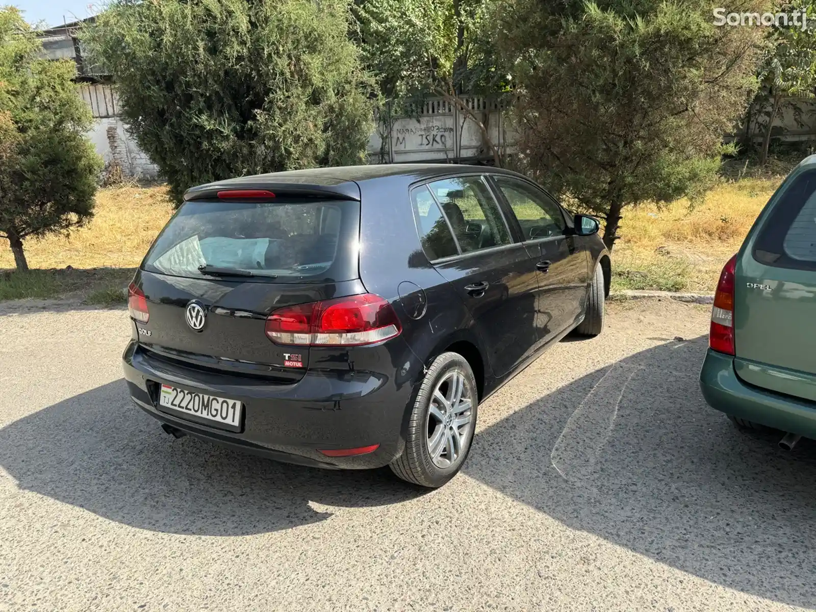 Volkswagen Golf, 2012-5