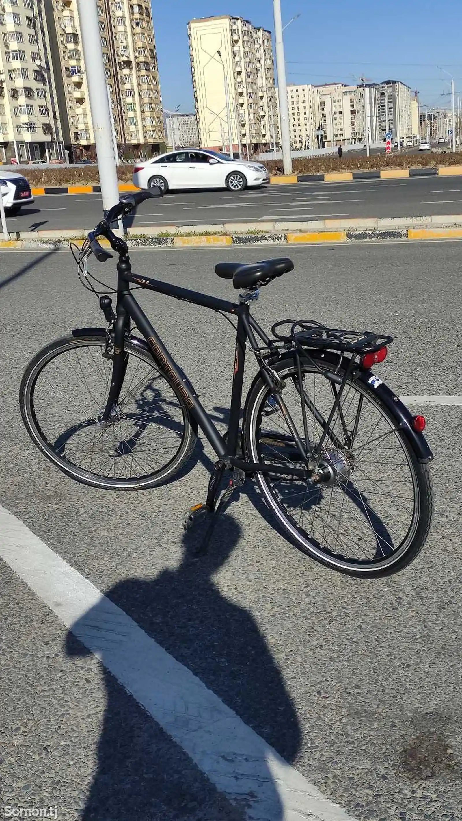 Велосипед Contoura-4