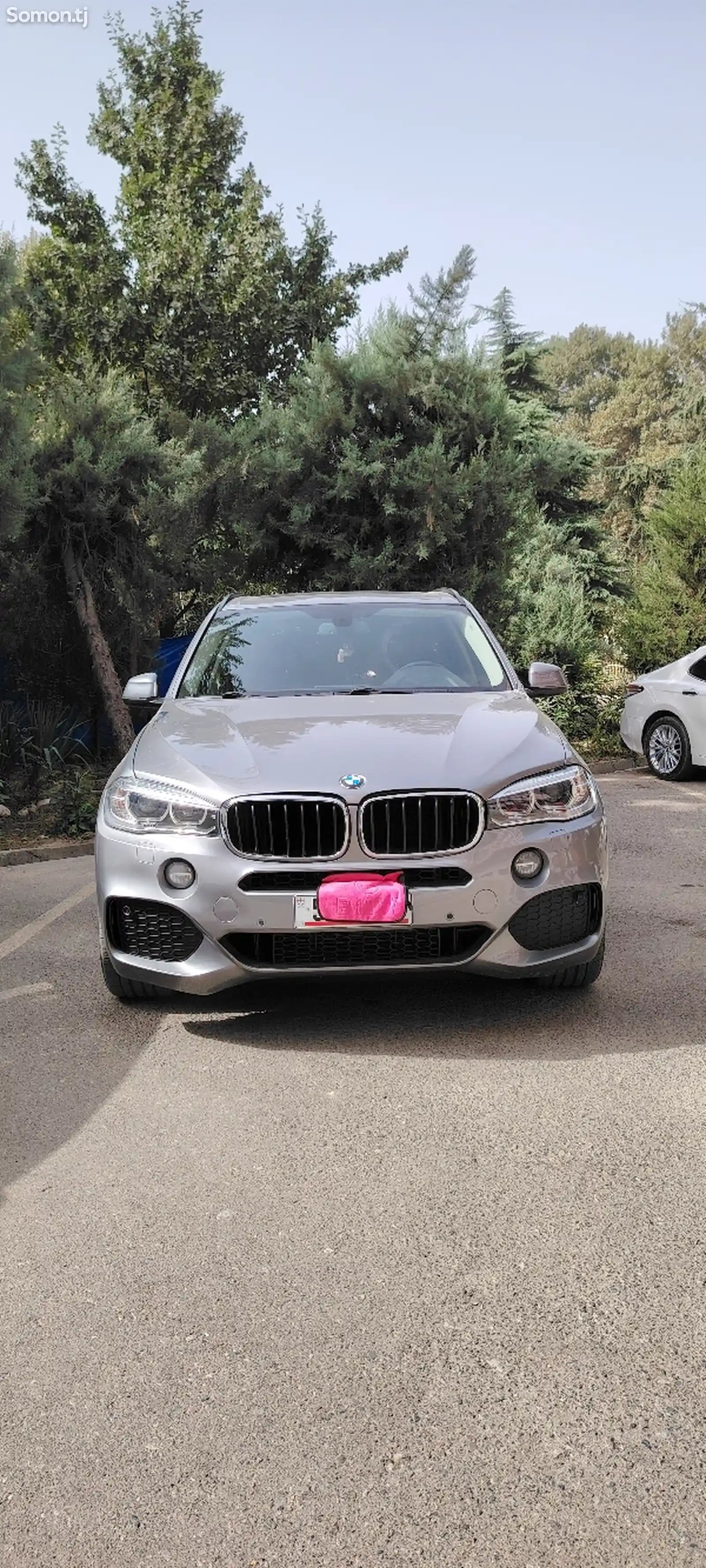 BMW X5, 2014-1