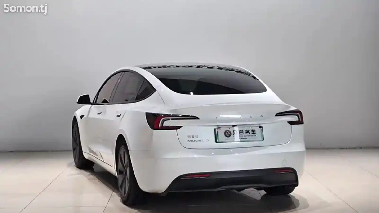 Tesla Model 3, 2024-4