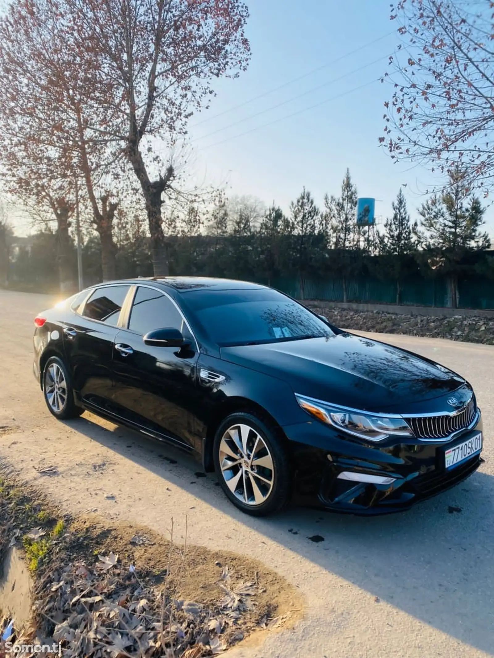 Kia Optima, 2016-1