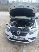 Renault Logan, 2019-11