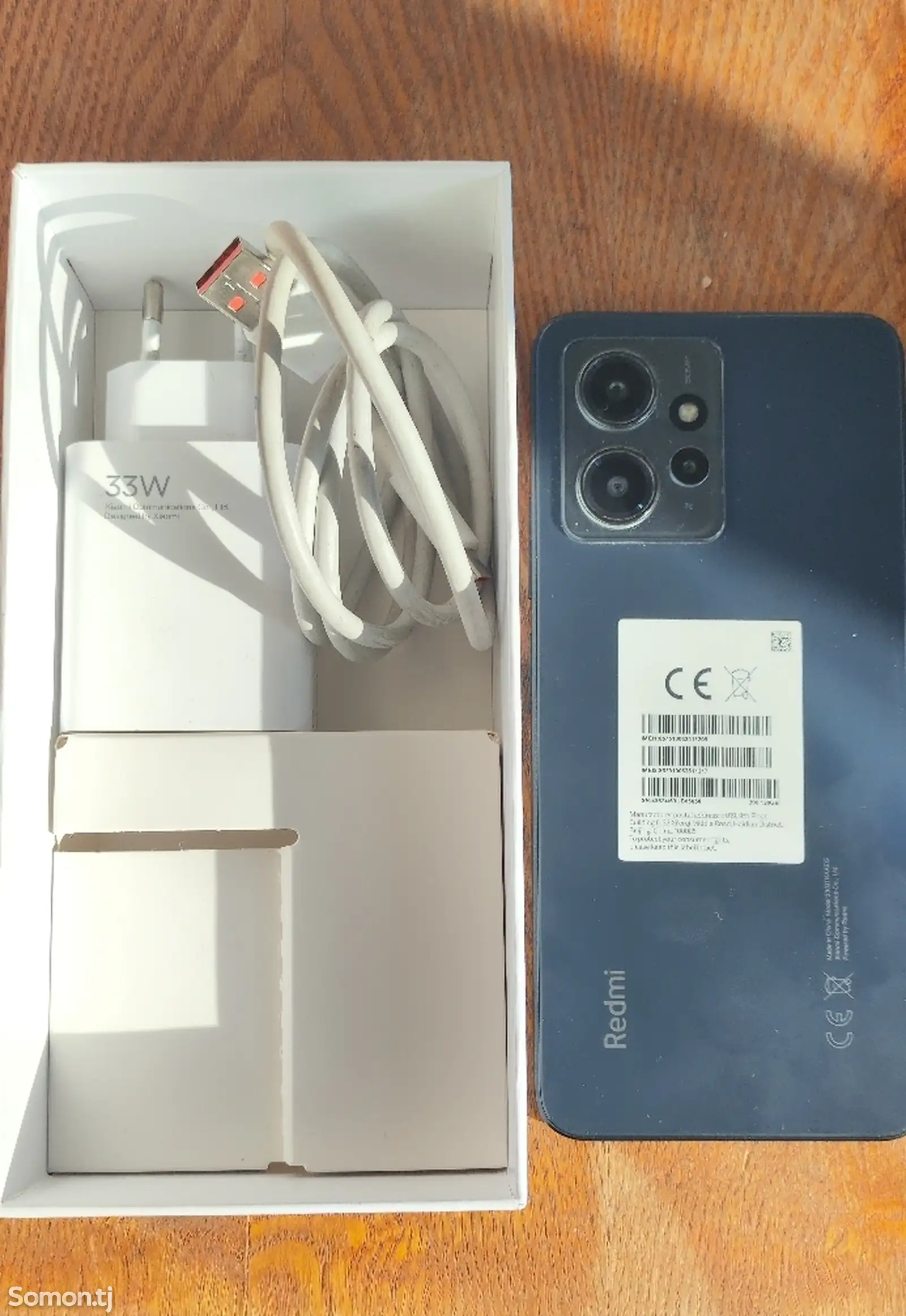 Xiaomi Redmi Note 12, 128gb-1