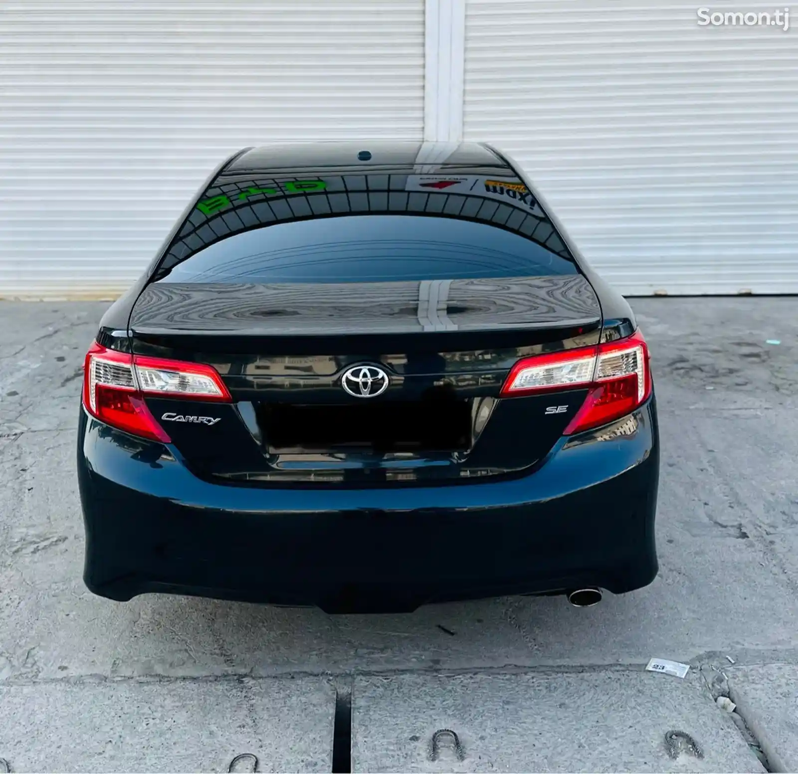 Toyota Camry, 2014-2