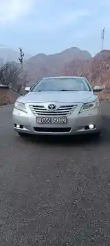 Toyota Camry, 2010-2