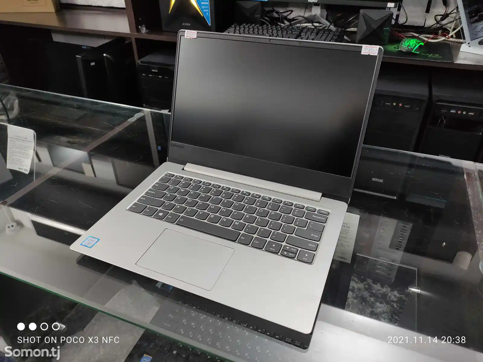 Ноутбук Lenovo Ideapad 330S Core i5-8250U 8gb/256gb SSD 8TH Gen-2