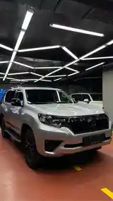 Toyota Land Cruiser Prado, 2022-2