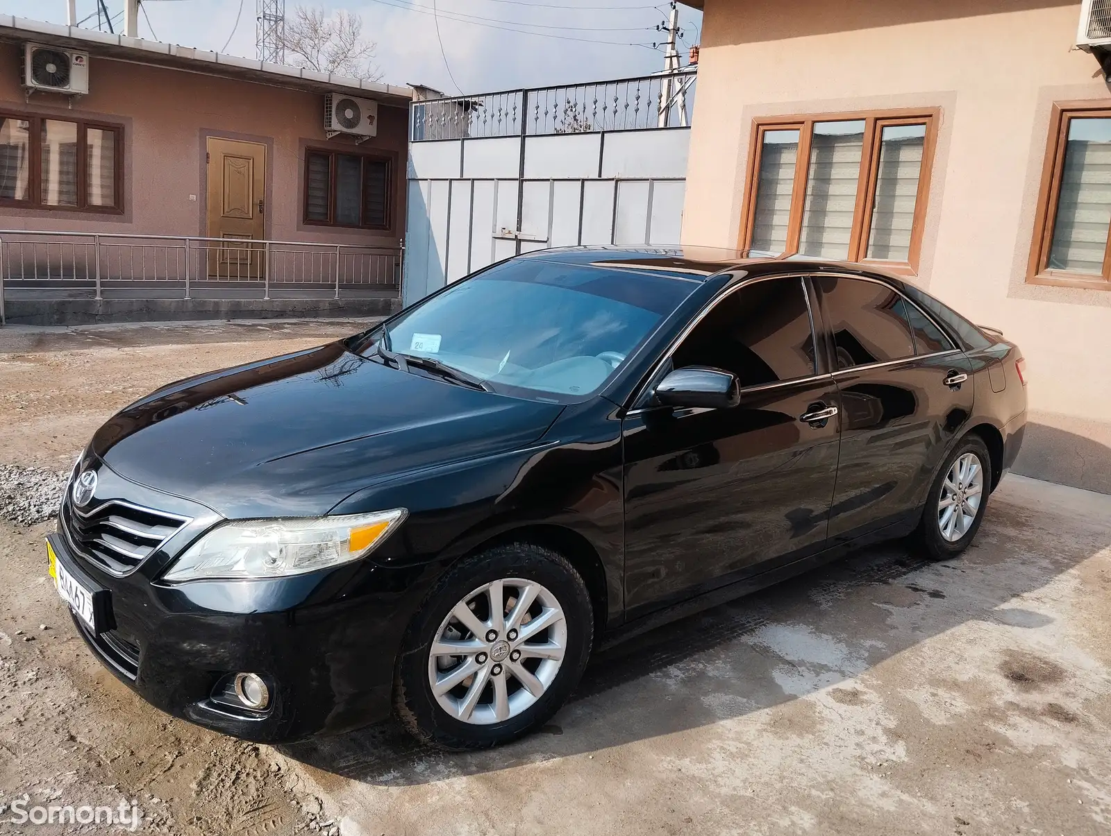 Toyota Camry, 2011-1