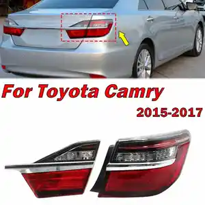 Задние стоп фары на Toyota Camry 5
