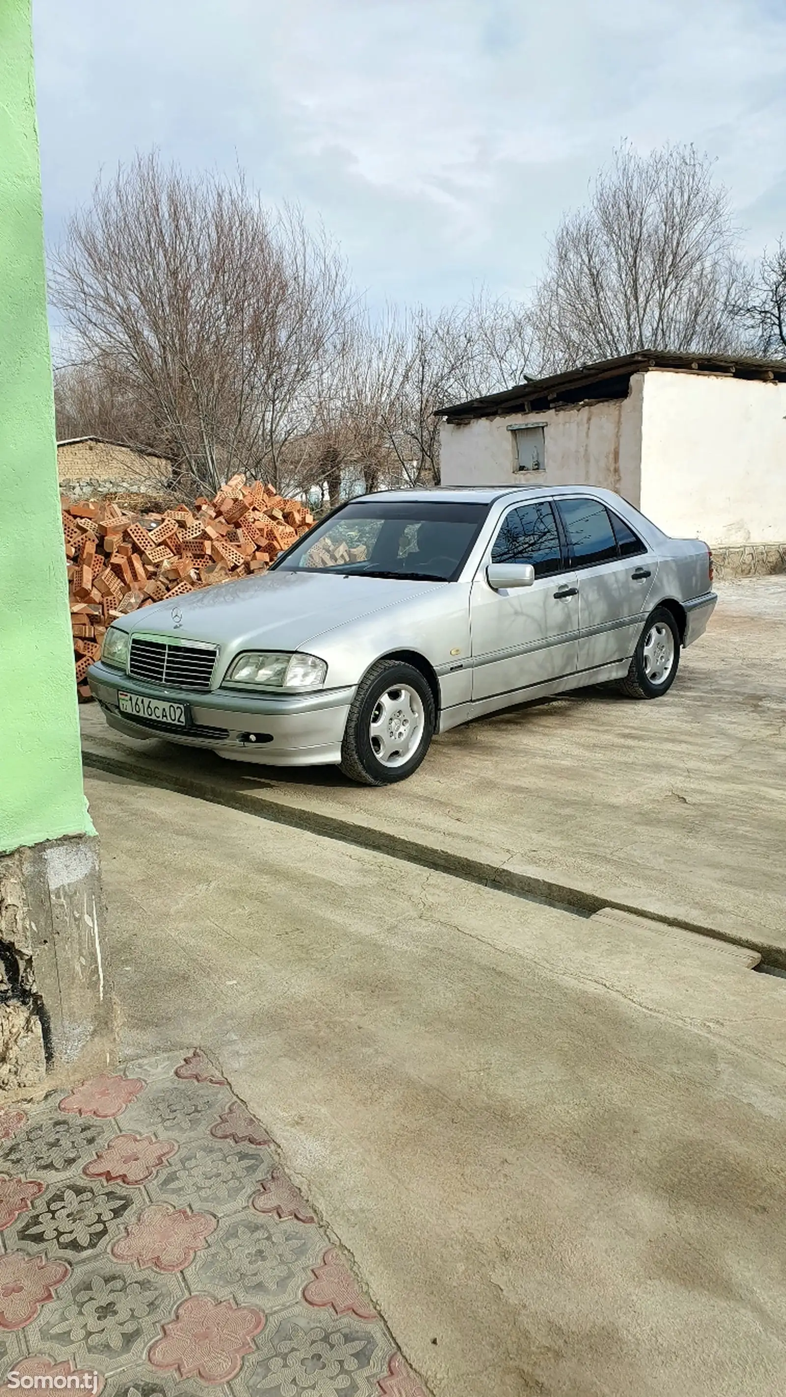 Mercedes-Benz E class, 1995-1