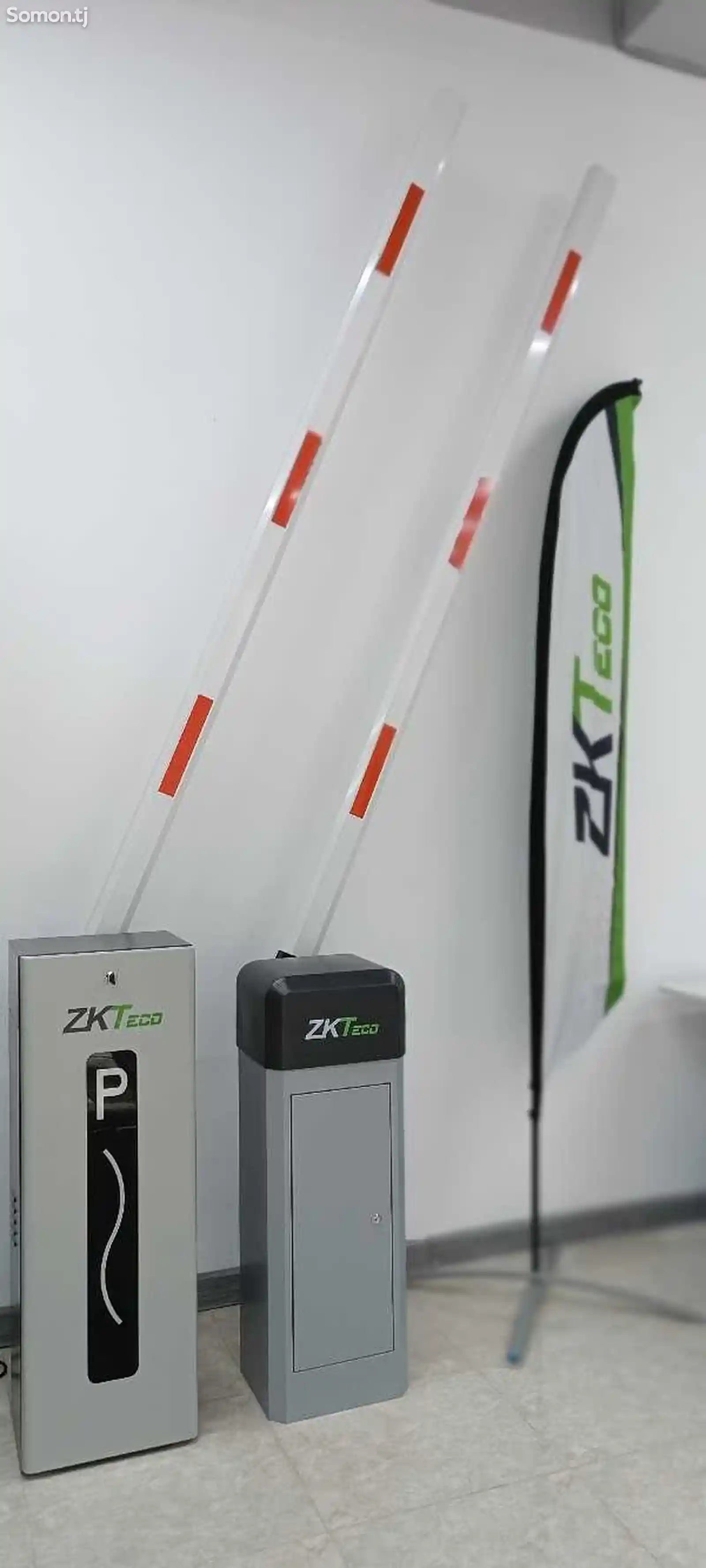 Автоматический шлагбаум ZKteco CMP 200-w-7