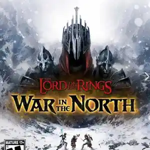 Игра Lodr of the rings war in the north для компьютера-пк-pc