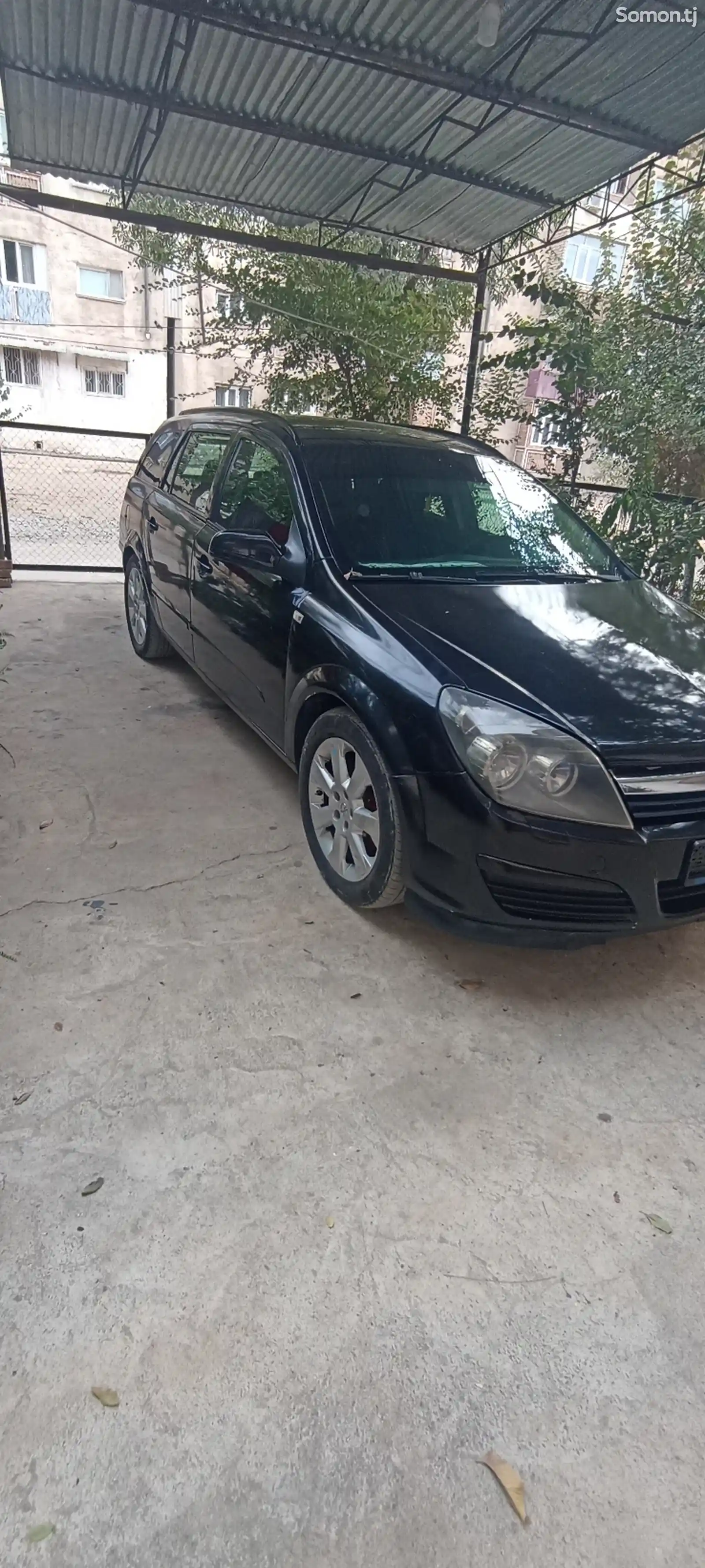 Opel Astra H, 2006-4