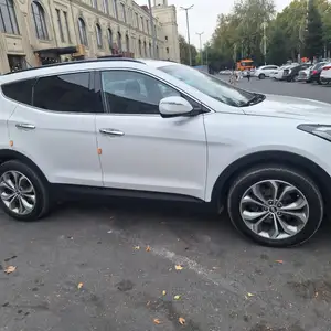 Hyundai Santa Fe, 2014