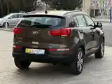 Kia Sportage, 2014-5