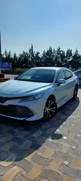 Toyota Camry, 2018-3