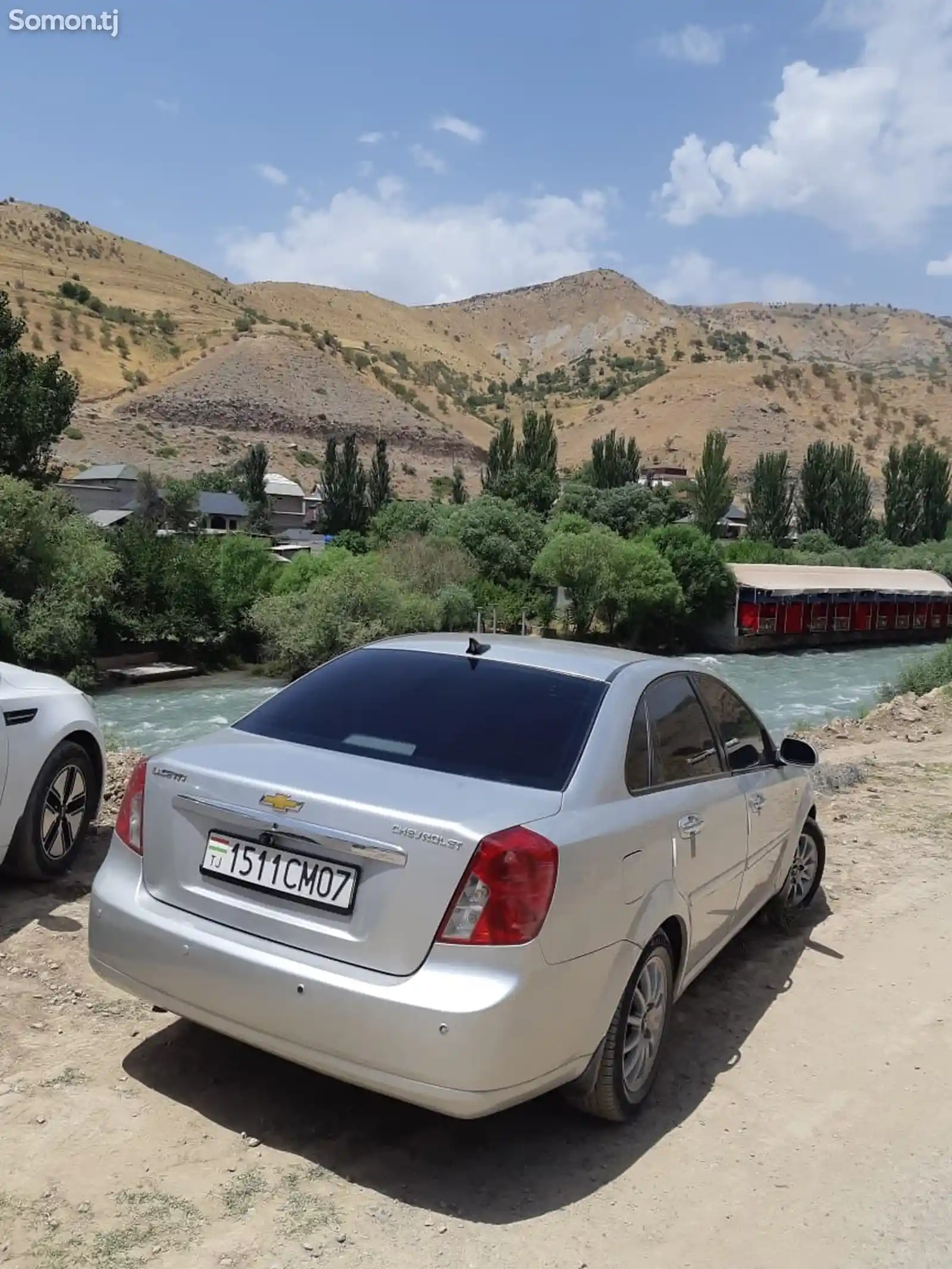 Chevrolet Lacetti, 2005-1