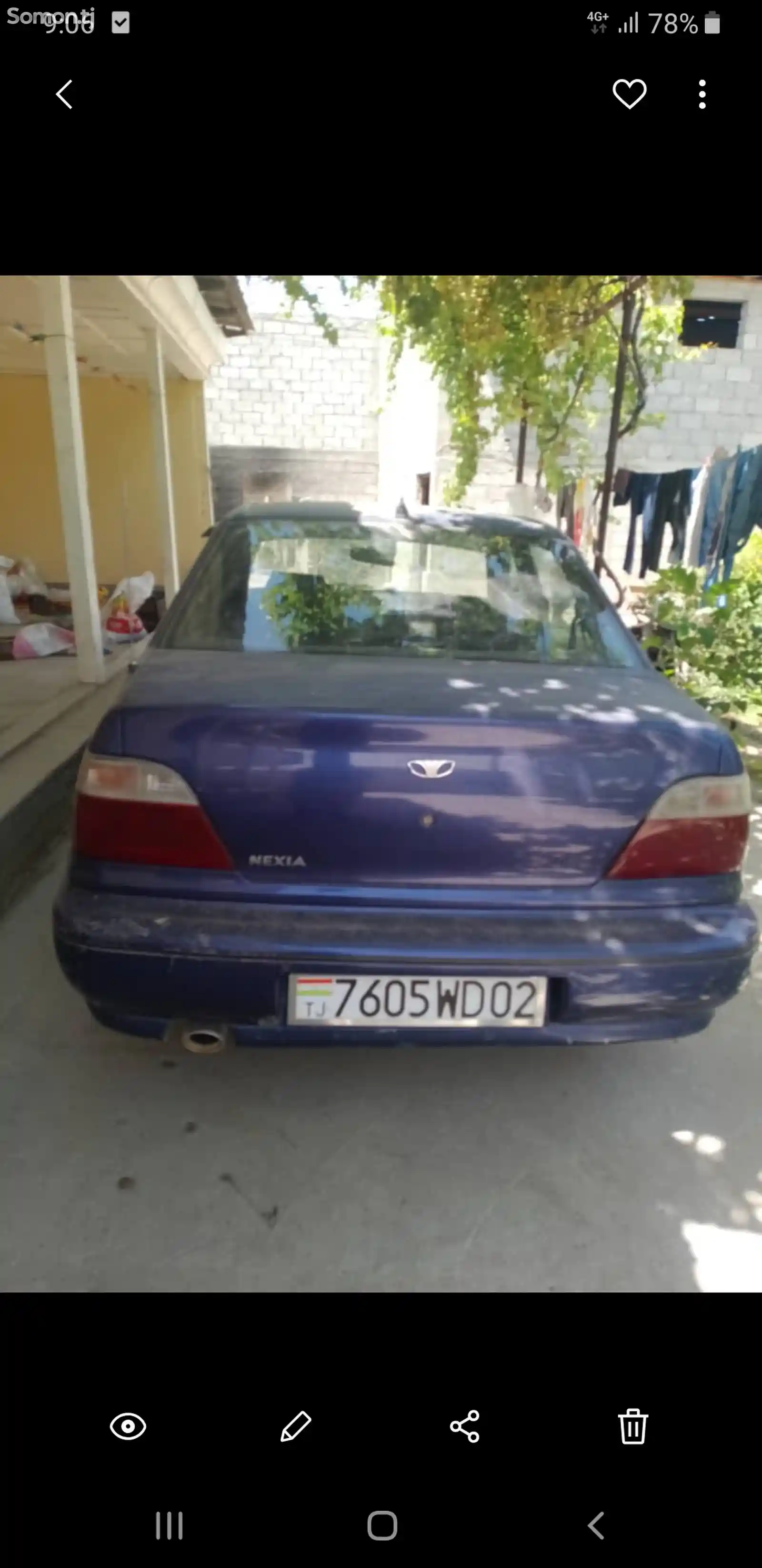 Daewoo nexia, 1996-2