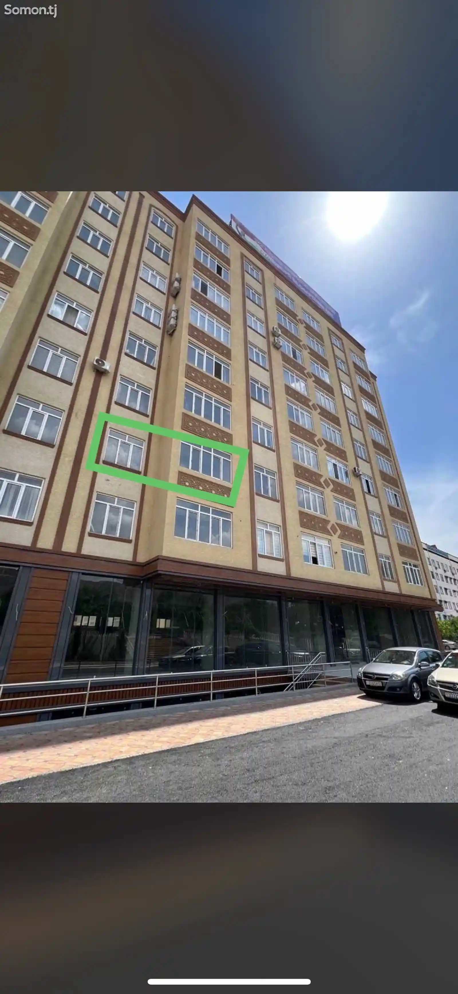 2-комн. квартира, 3 этаж, 68 м², 18 мкр-1