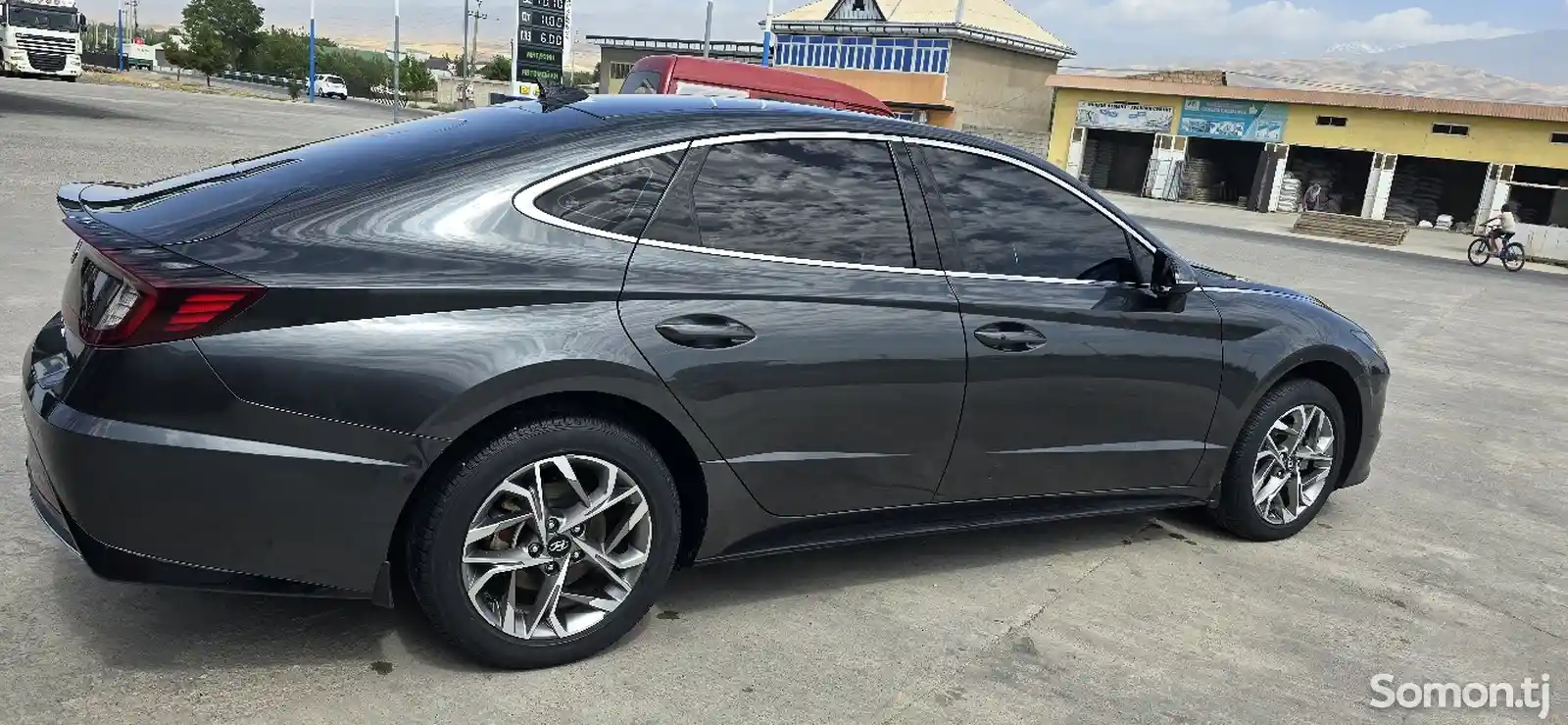 Hyundai Sonata, 2021-1