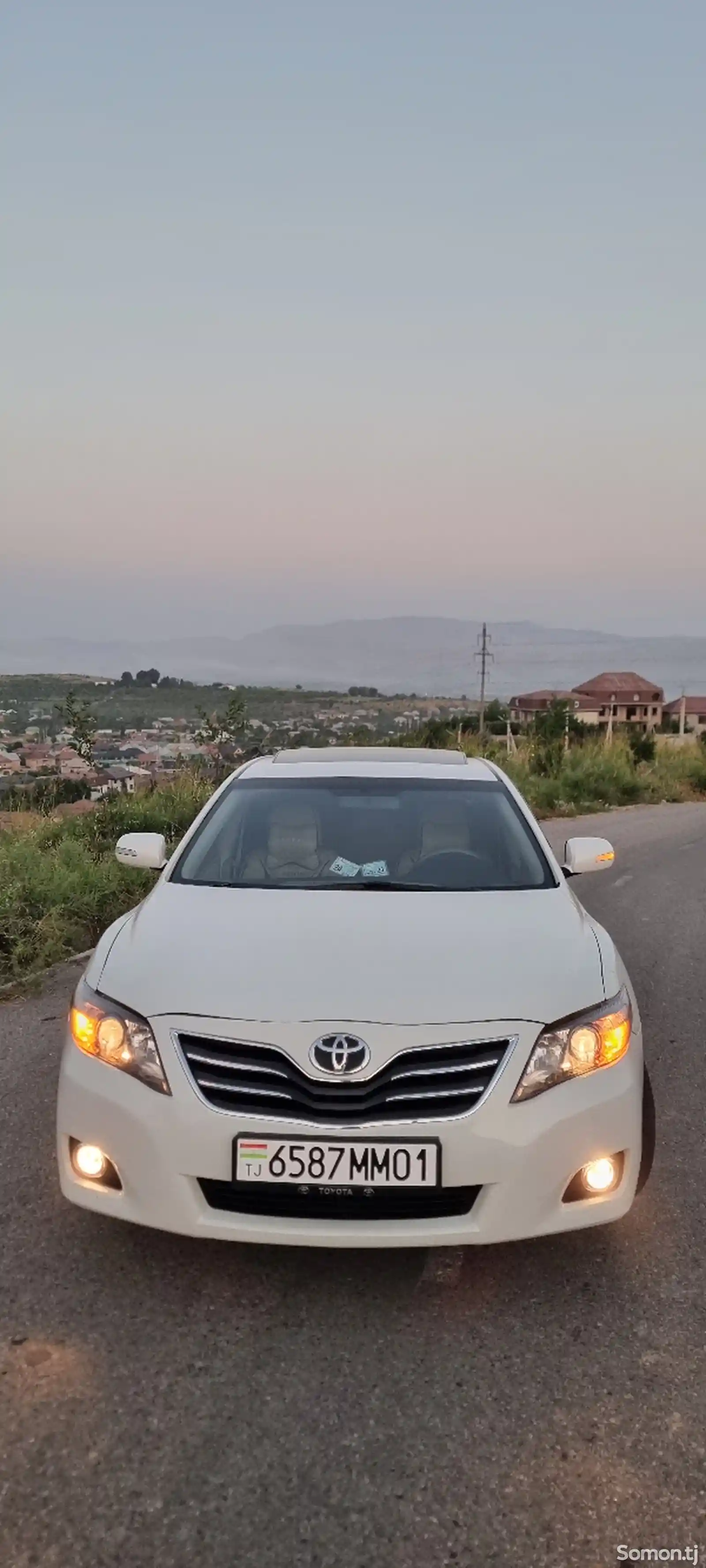 Toyota Camry, 2009-4