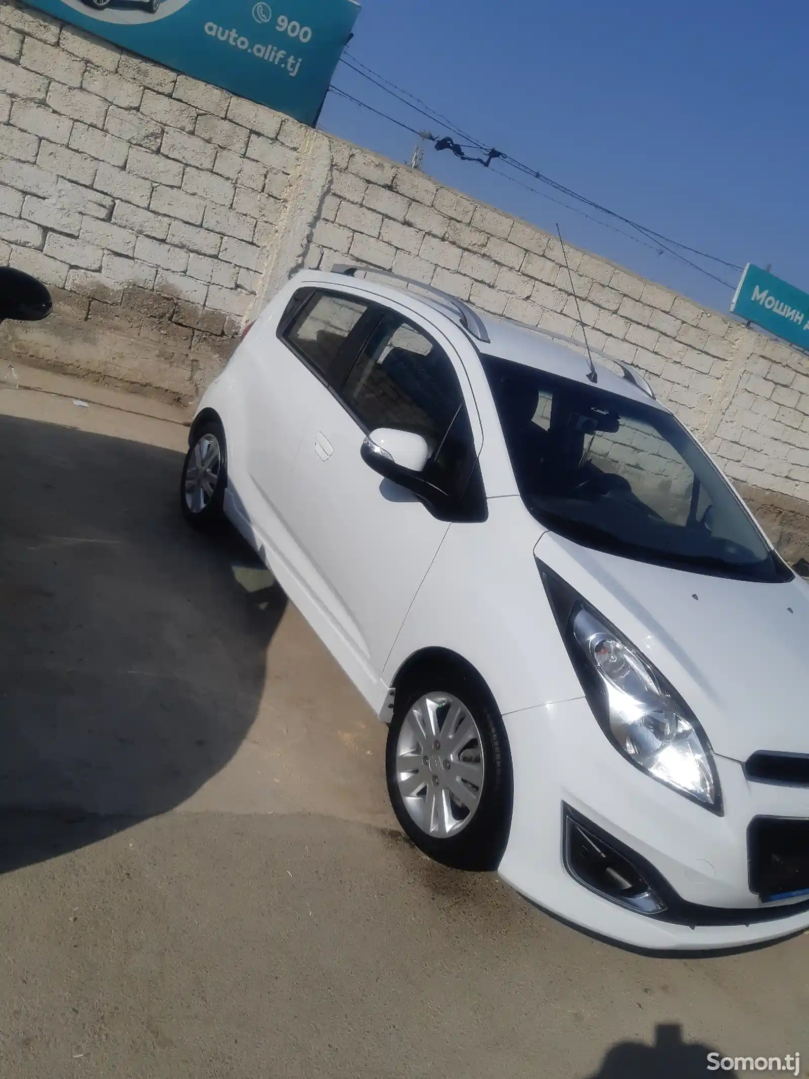 Chevrolet Matiz, 2015-3